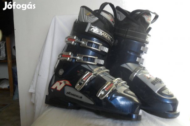 Nordica síbakancs/27cm/rakt.készlet kiseprés miatt beszer ár!