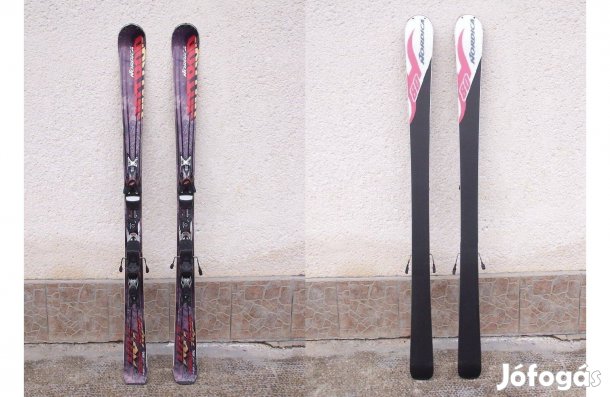 Nordica síléc carving síléc (R12) sí léc sílécpár 154 cm-s