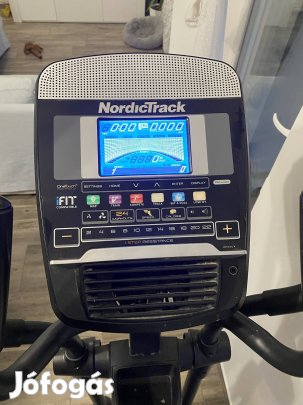Nordictrack ellipszis tréner