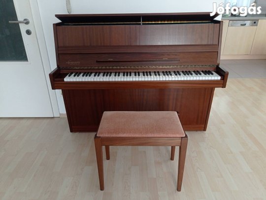 Nordiska Futura II pianínó