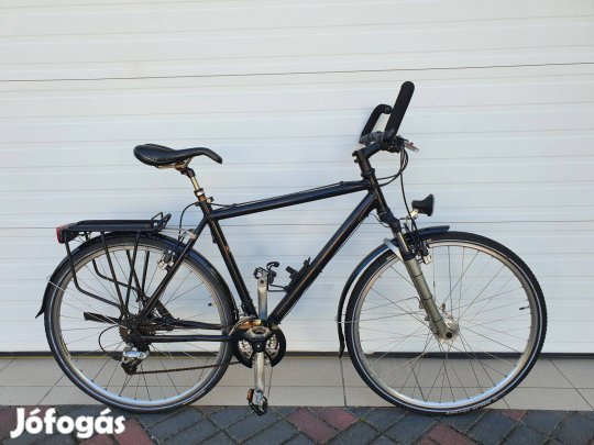 Nordkapp Férfi kerékpár (3) eladó Kalocsán (28")