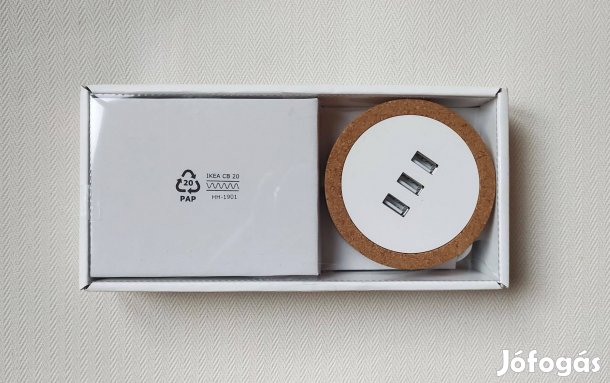 NordmÄRKE USB töltő