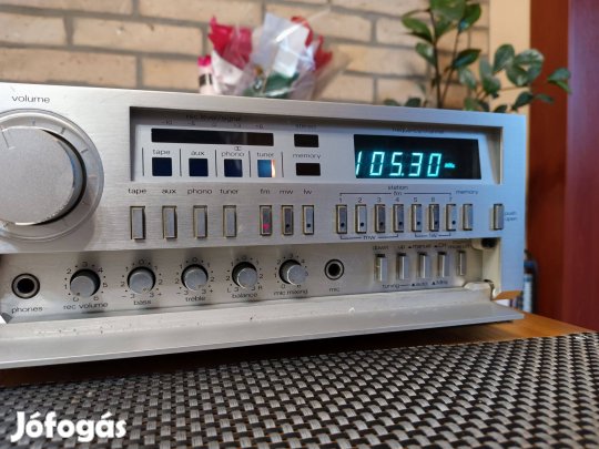 Nordmende HIFI 8900 SC Casseiver eladó