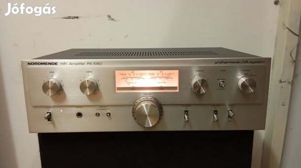 Nordmende PA 1050 erősítő