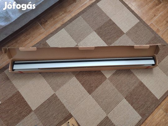 Nordrive Silenzio L 128 cm tetőcsomagtartó Új! 