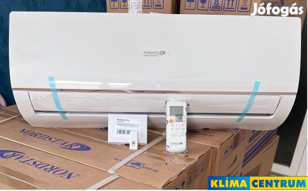 Nordstar 2,5kW klímaberendezés