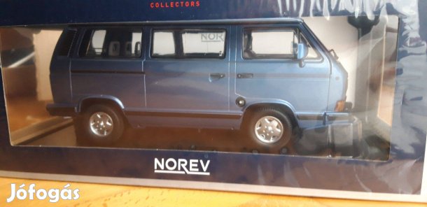Norev 1:18 Volkswagen transporter T3