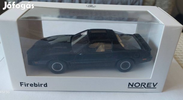 Norev Knight Rider 1:43