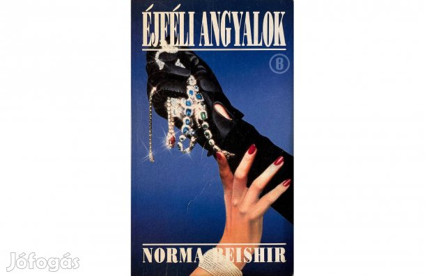 Norma Beishir: Éjféli angyalok - - - (Csak személyesen!)