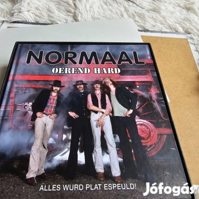 Normaal Oerend Hard - De Bokse Vol 1974-1984 (2017, CD) komplett