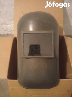 Normál hegesztő pajzs -Nem automata!