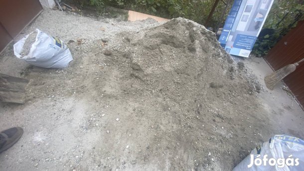 Normál sóder (0-16 milliméteres szemcsenagyság) elado! 