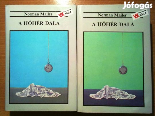 Norman Mailer: A hóhér dala I.-II