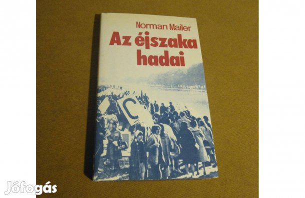 Norman Mailer: Az éjszaka hadai (Könyv, 1988)