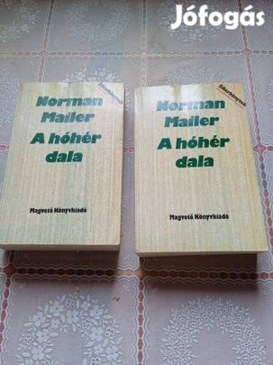 Norman Mailer - A hóhér dala 1,2