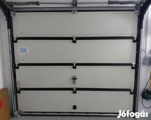 Normstahl garázskapu