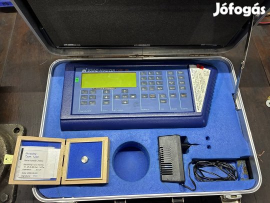 Norsonic 110 Zajszintmérő