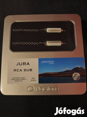 Norstone Jura RCA sub