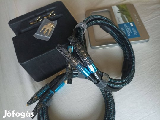 Norstone Skye MC szerelt hangfal kábel szett (2x1.5 m)