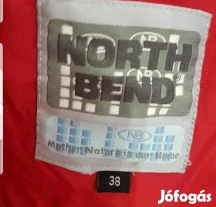 Nort Bend női dzseki