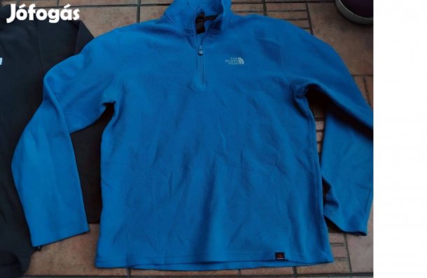North Face pulóver M L