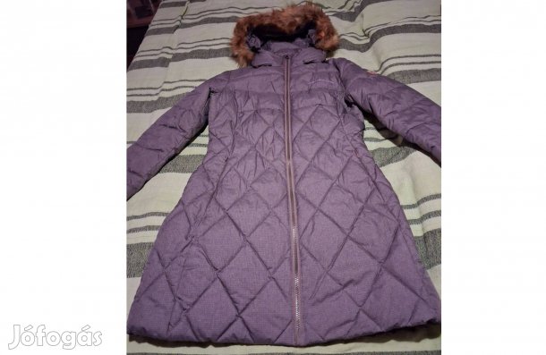 Northfinder női hosszú téli kabát, kitűnő állapotú S