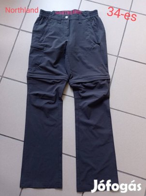 Northland 34-es női túranadrág 