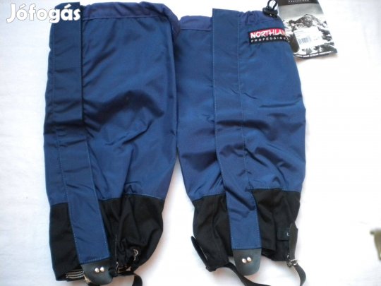 Northland lábszárvédő, kamásli Új!! L-XL méret