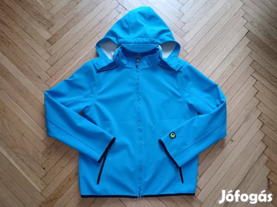 Northville 176 fiú kék kabát 