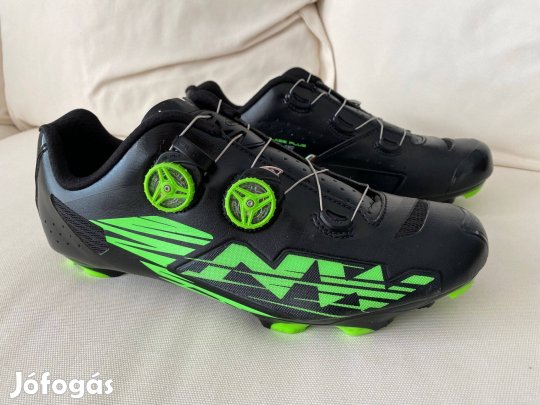 Northwave Blaze Plus Kerékpáros Cipő Használt 44 Méret Shimano Spd