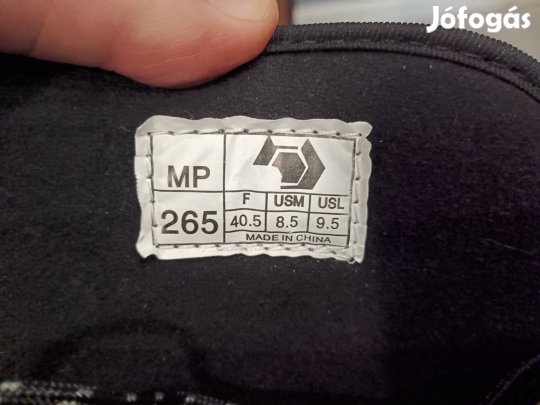 Northwave Vintage snowboard bakancs EU 40,5