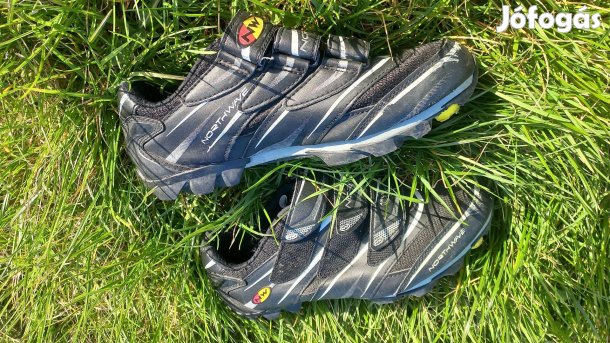 Northwave kkerékpáros cipő, méret 39