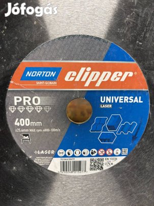Norton clipper pro 400mm 