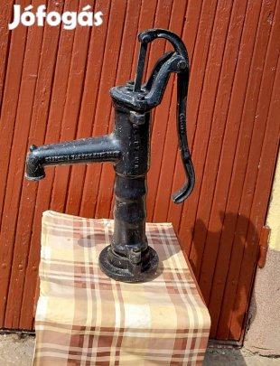 Norton kerti kút eladó
