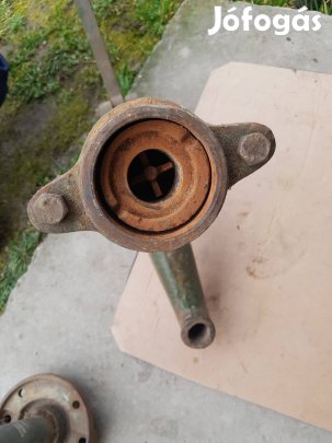 Norton kézi pumpás kút kert öntözés