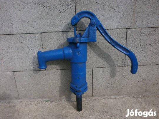 Norton kút, működik