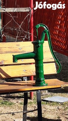 Norton kút öntöttvas