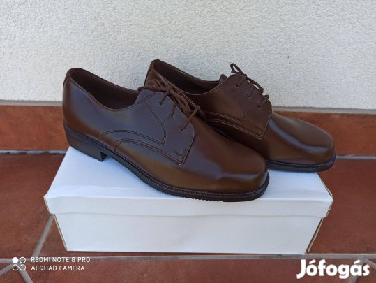 Norvég köznapi katonai cipő