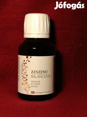 Norweg Balance olaj a Zinzino-tól, Omega 3