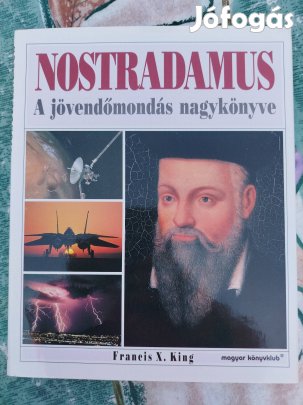 Nostradamus A jövendőmondás nagykönyve