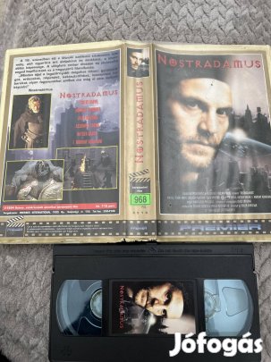 Nostradamus vhs nagytok történelmi
