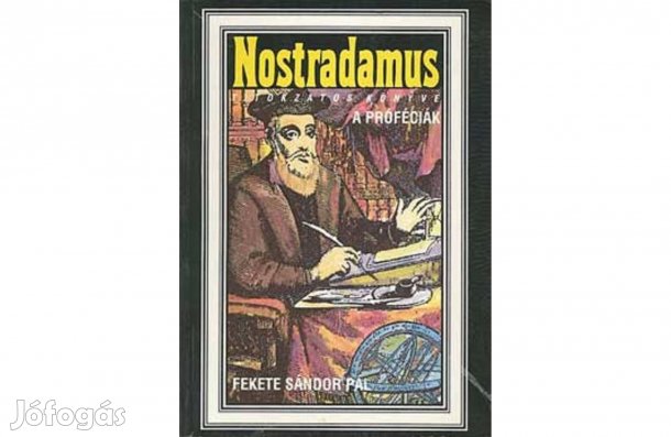 Nostredamus - A próféciák. Ajándékozható állapotú