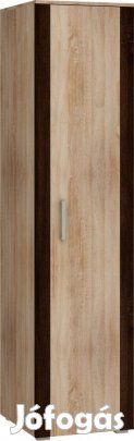 Not-411 keskeny ruhásszekrény