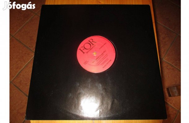 Not afraid bakelit hanglemez eladó