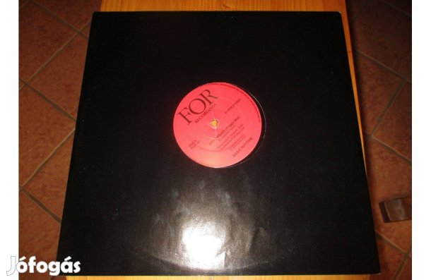 Not afraid bakelit hanglemez eladó