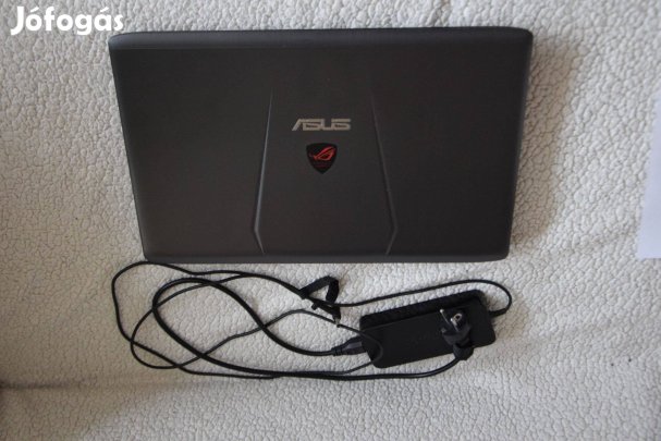 Notebook Asus ROG GL752VW-T4207D eladó