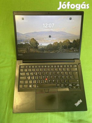 Notebook/laptop Lenovo E490 i7/16GB/500GB
