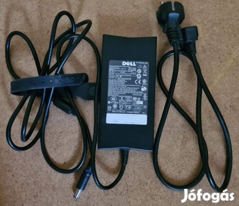 Notebooktöltő Dell notebookokhoz Dell LA90PE1-01