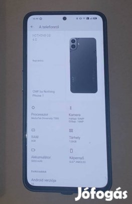 Nothing CMF 1 8/128 Gb