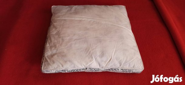 Notodden Yisk kispárna Új